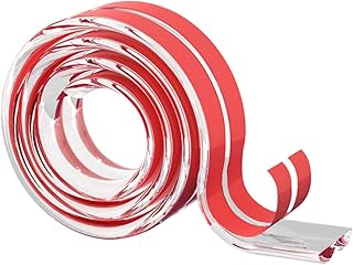 ORFOFE Pára-Choques Transparente Protetores De Canto À Prova De Crianças Protetores De Canto De Mesa Protetor De Canto De Parede Protetor De Borda De Mesa Protetores De Mesa Para Bebês