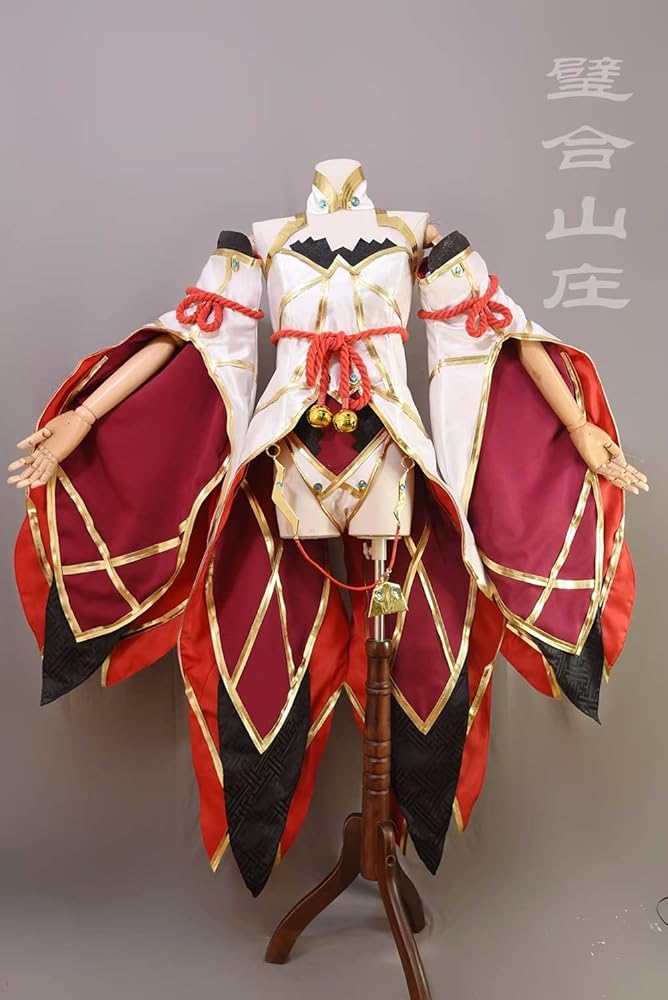 ニア ゼノブレイド2 コスプレ ウィッグ Amazon.co.jp: [Yi Xuan] ゼノブレイド2 ニア コスプレ衣装