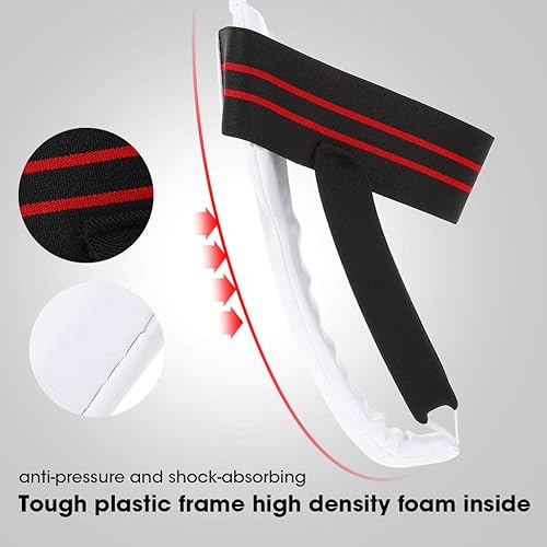 Miniatura 4 de Protector de ingle para mujer, taekwondo para mujer, protector de ingle para boxeo, karate, sanda, protector de entrepierna para taekwondo, boxeo,