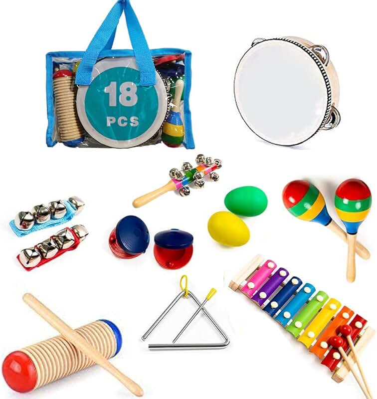 Kids' Musical Instruments