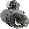 12V Starter Motor Willmar Sprayer Xplorer Fits 6Bta Pns Cw-Rotation 10-Teeth