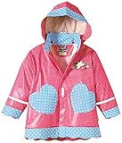 Mit der schicken Regenbekleidung macht das Spielen und Herumtollen auch bei schlechtem Wetter viel Spaß. Die Buddel-Jacke ist dank der verschweißten Nähte wind- und wasserdicht