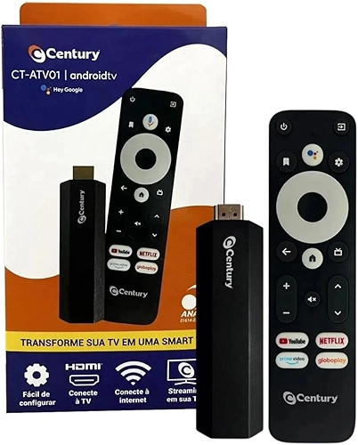 Smart Stick 1080p HDMI Android TV CT-ATV01