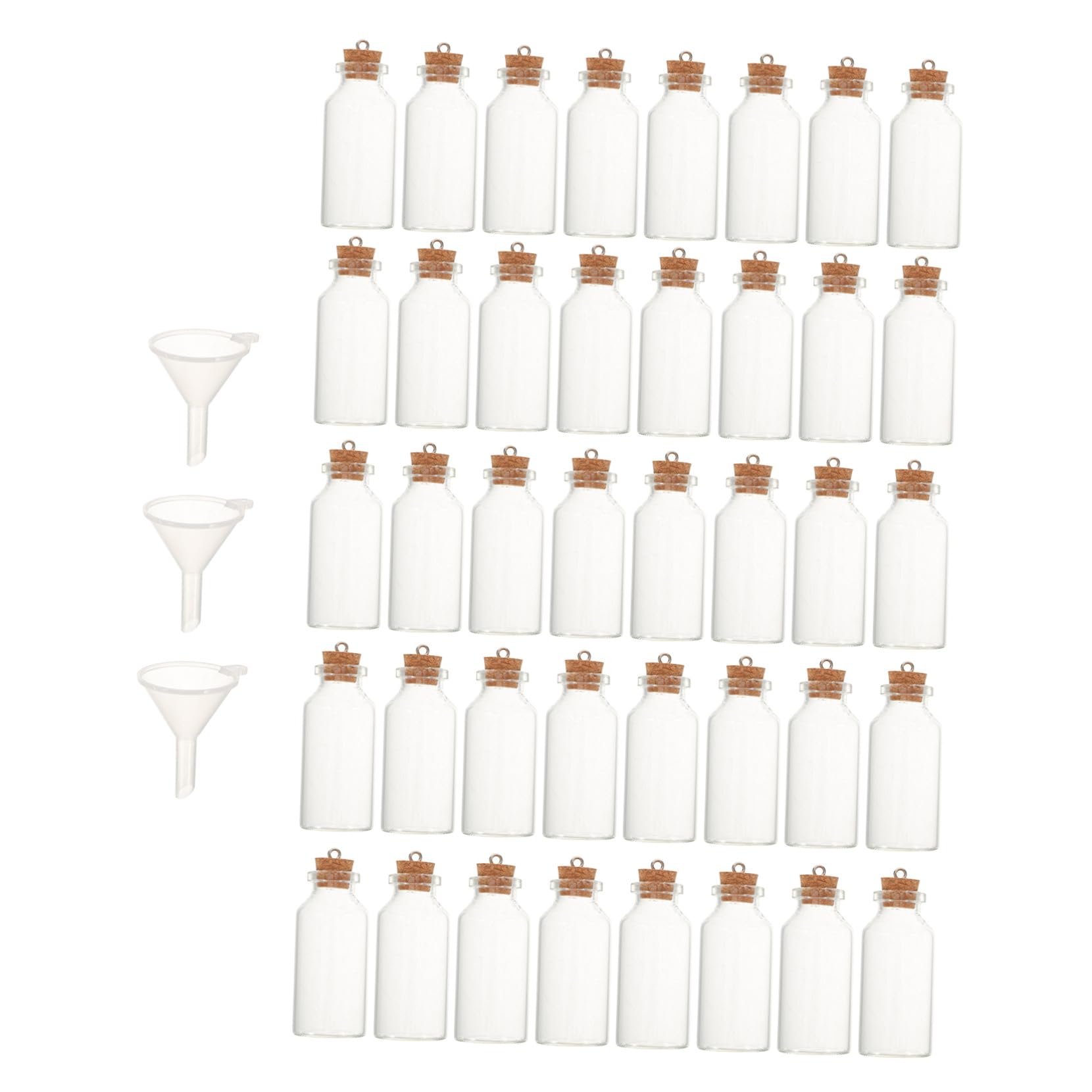 Bocaux verre pour cadeaux de mariage et souvenirs d'invités personnalisés avec liège Amosfun