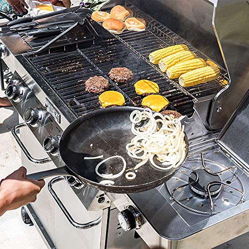 Monument 4 Burner Propane Grill - Image 8