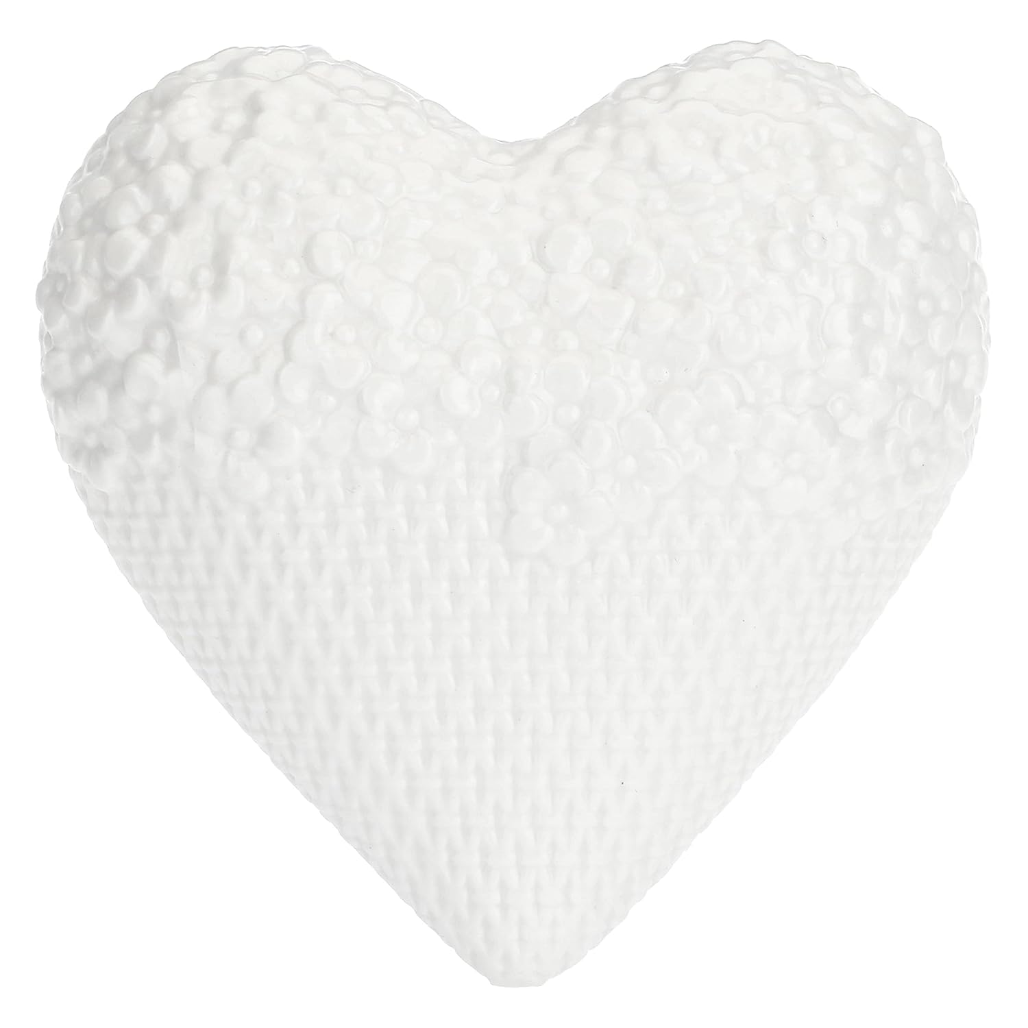 la Porcellana Leopoldina Humidifier Heart Flow Porcelain White 18 x 18 x 5 cm