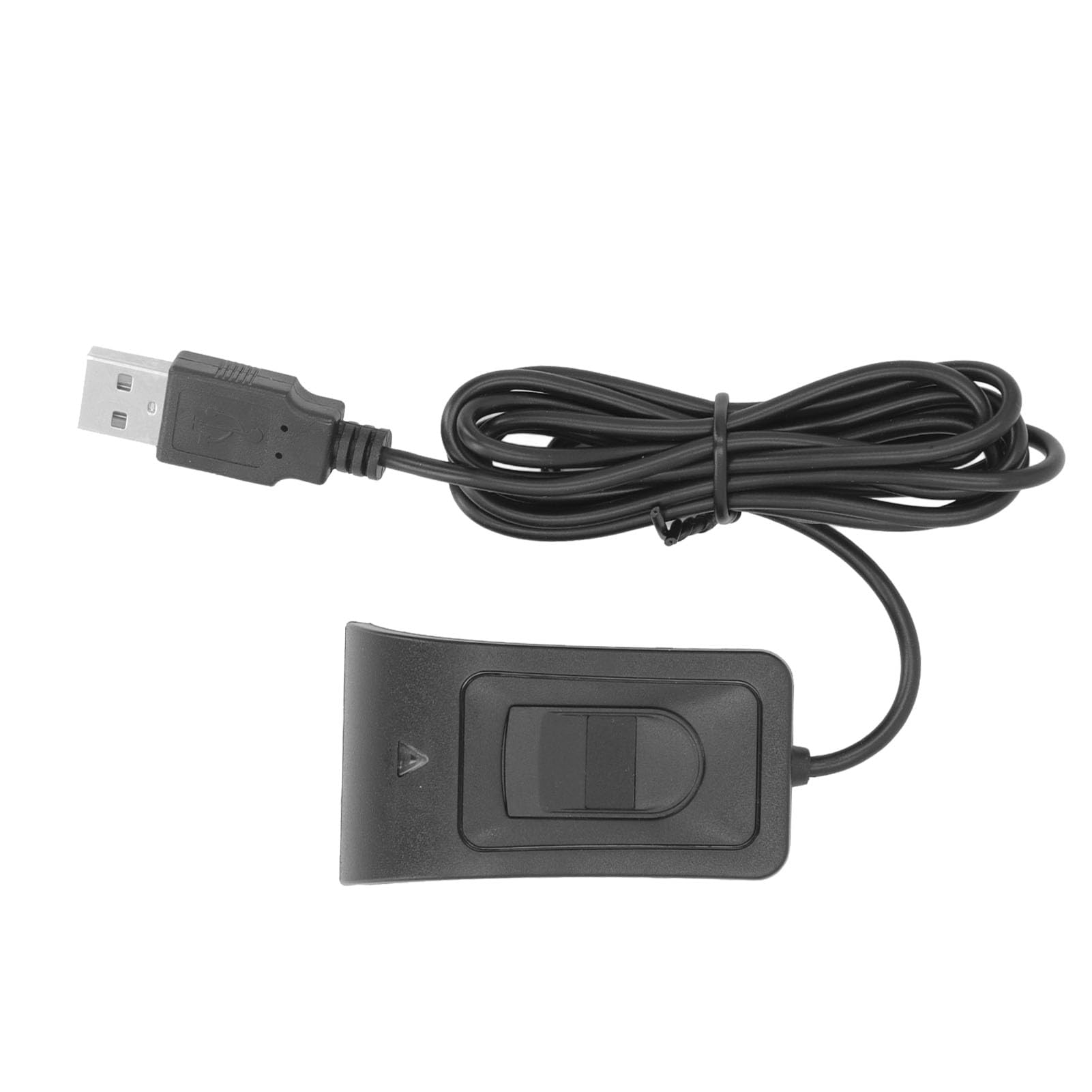 Scanner di Impronte Digitali, Collegamento Cavo USB DC5V Lettore di Impronte Digitali Biometrico per 10 32 64 Bit per Residenza