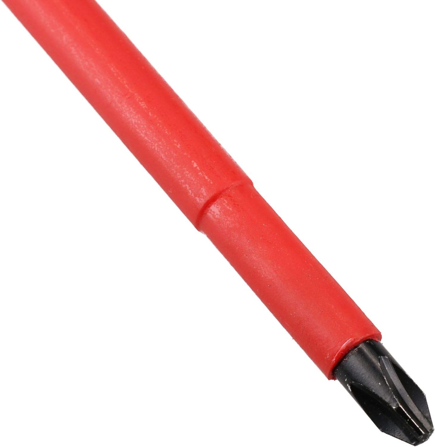PH3 x 150mm VDE Insulated Soft Grip Electrical Electricians Screwdriver Phillips