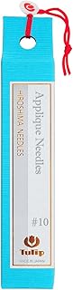 Sewline THN-008E Tulip Applique Needles (6 Pack), Size 10