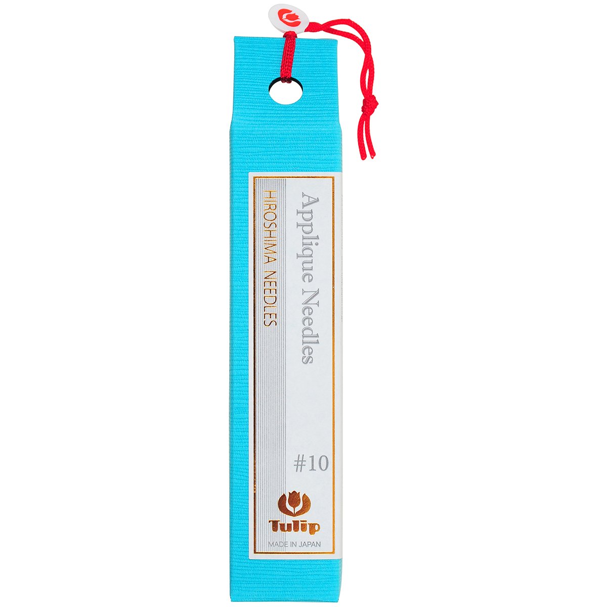 Sewline THN-008E Tulip Applique Needles (6 Pack), Size 10