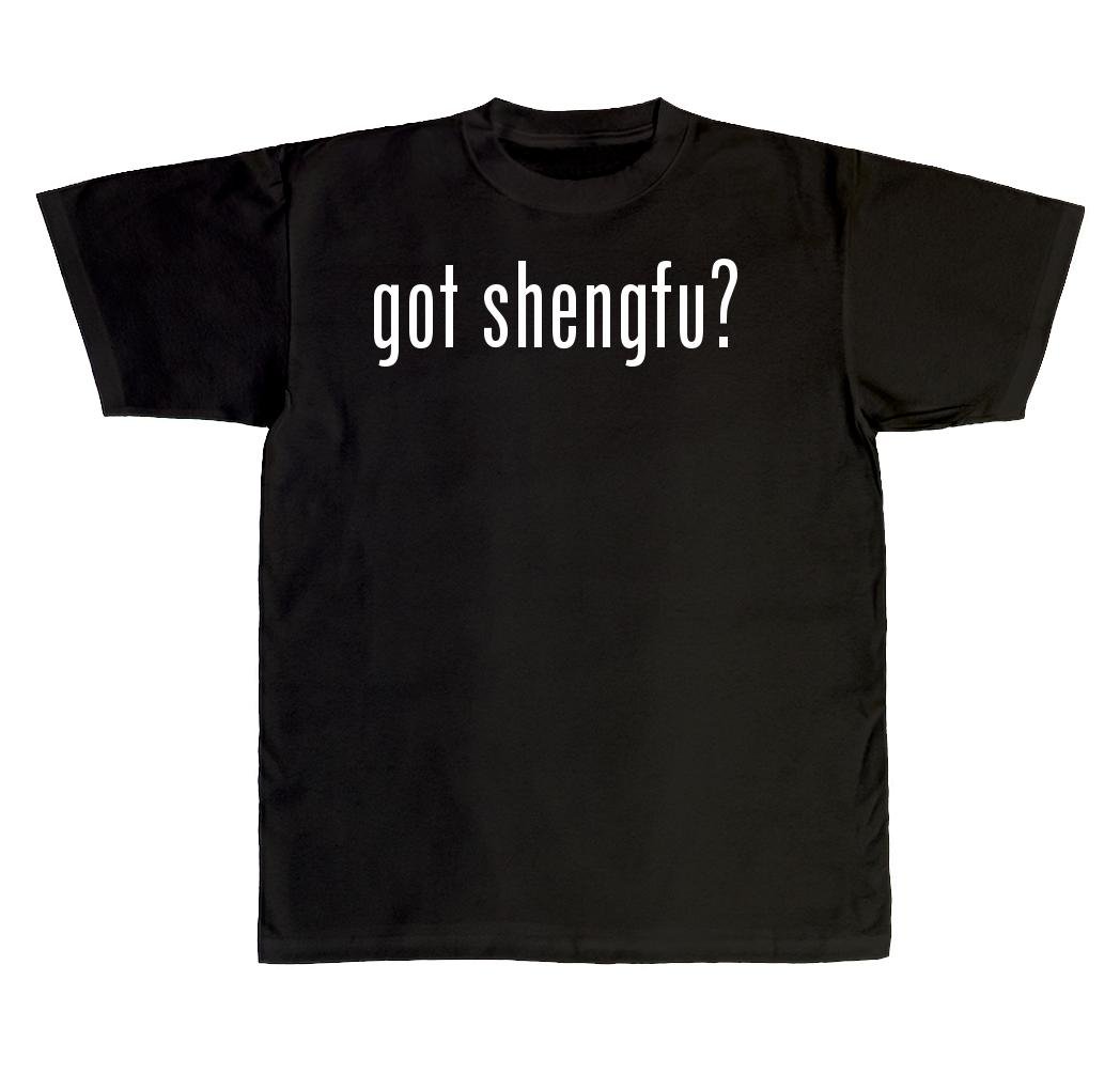 got Shengfu? - New Adult Men's T-Shirt
