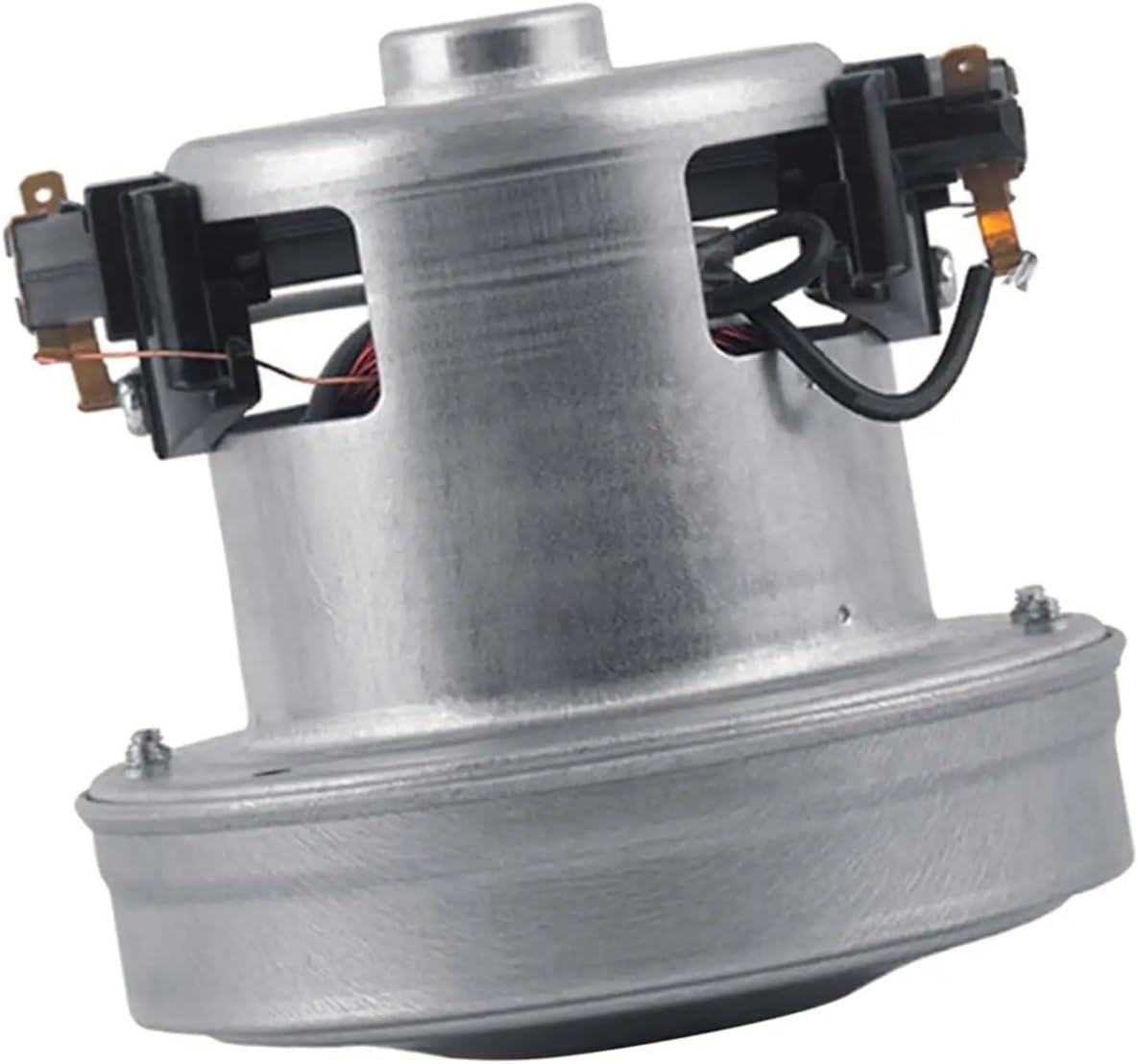 jawatucol Vacuum Cleaner Motor Wet and Dry 1200W 220V Parts for Qw12T-202 Qw12T-610 Qw12T-607 Vacuum Cleaners Accessory