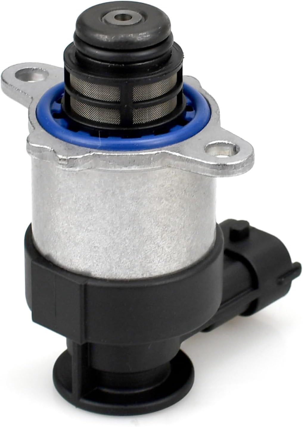 0928400756 Common Rail Fuel Pressure Regulator,Pressure Control Valve Regulator Compatible for CITROEN, FORD, ISUZU, JAGUAR, LAND ROVER Metering unit valve diesel injector pump