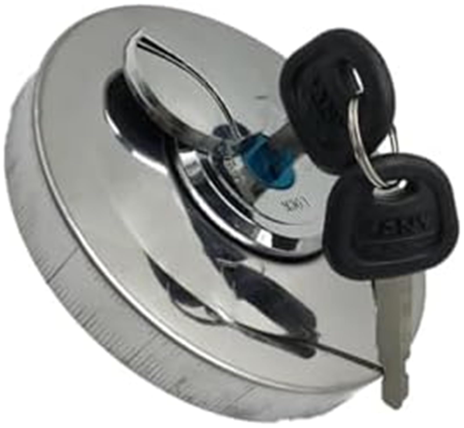 Tappo Del Serbatoio Del Carburante Per Escavatore Komatsu 20U-04-21361 - Foto 7