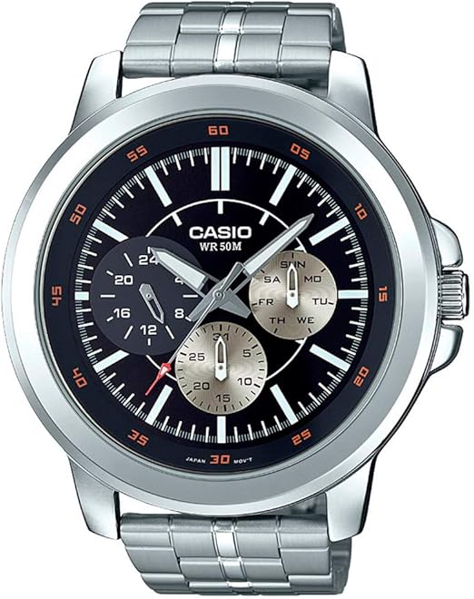 casio enticer wr50m