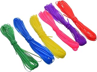 لعبة سكوبي دو بلاستيك من مايرجي E-199 لساعات لا نهاية لها من الترفيه - مكونة من 6 قطع متعدد الألوان