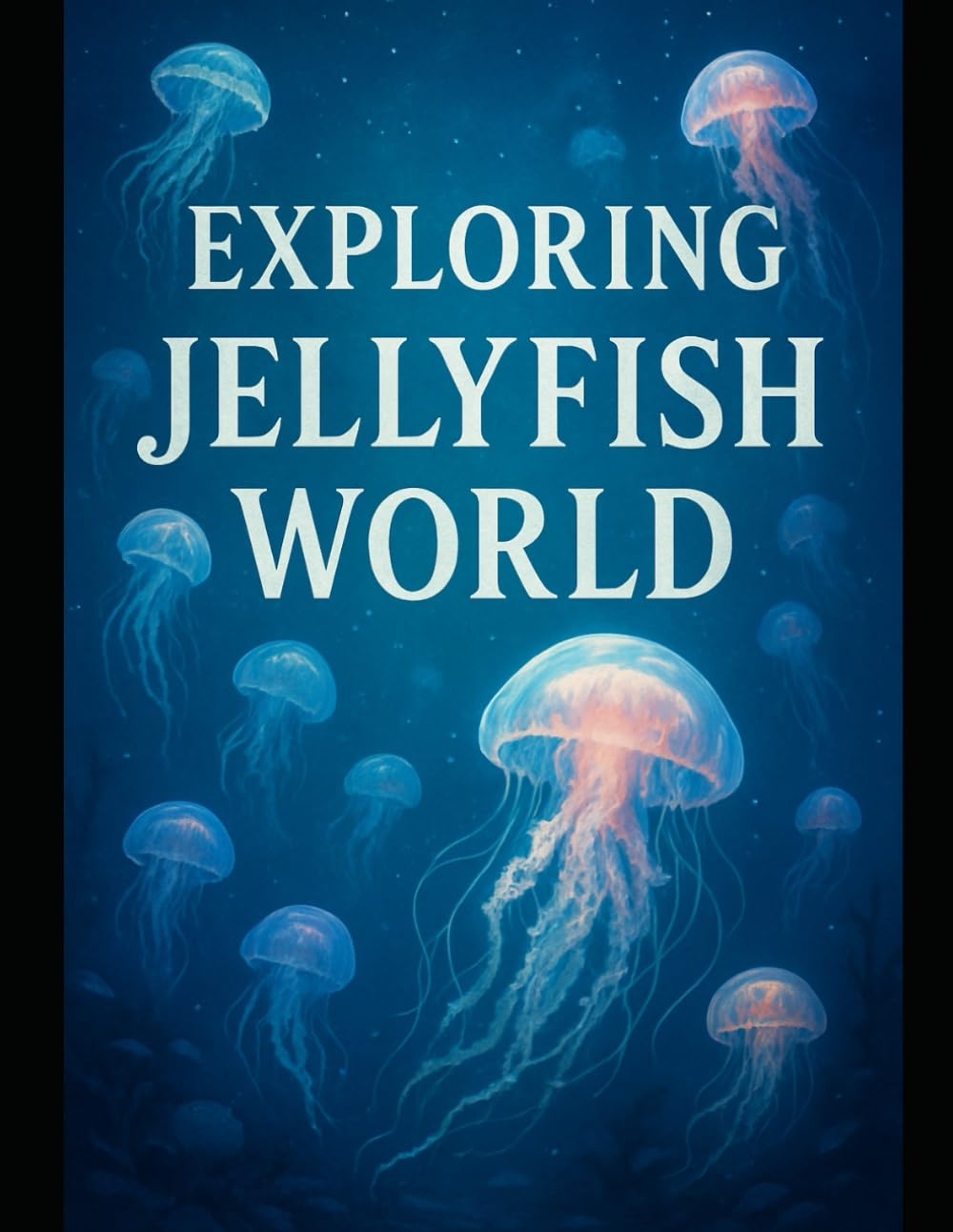 Exploring Jellyfish World (Ocean Creatures)