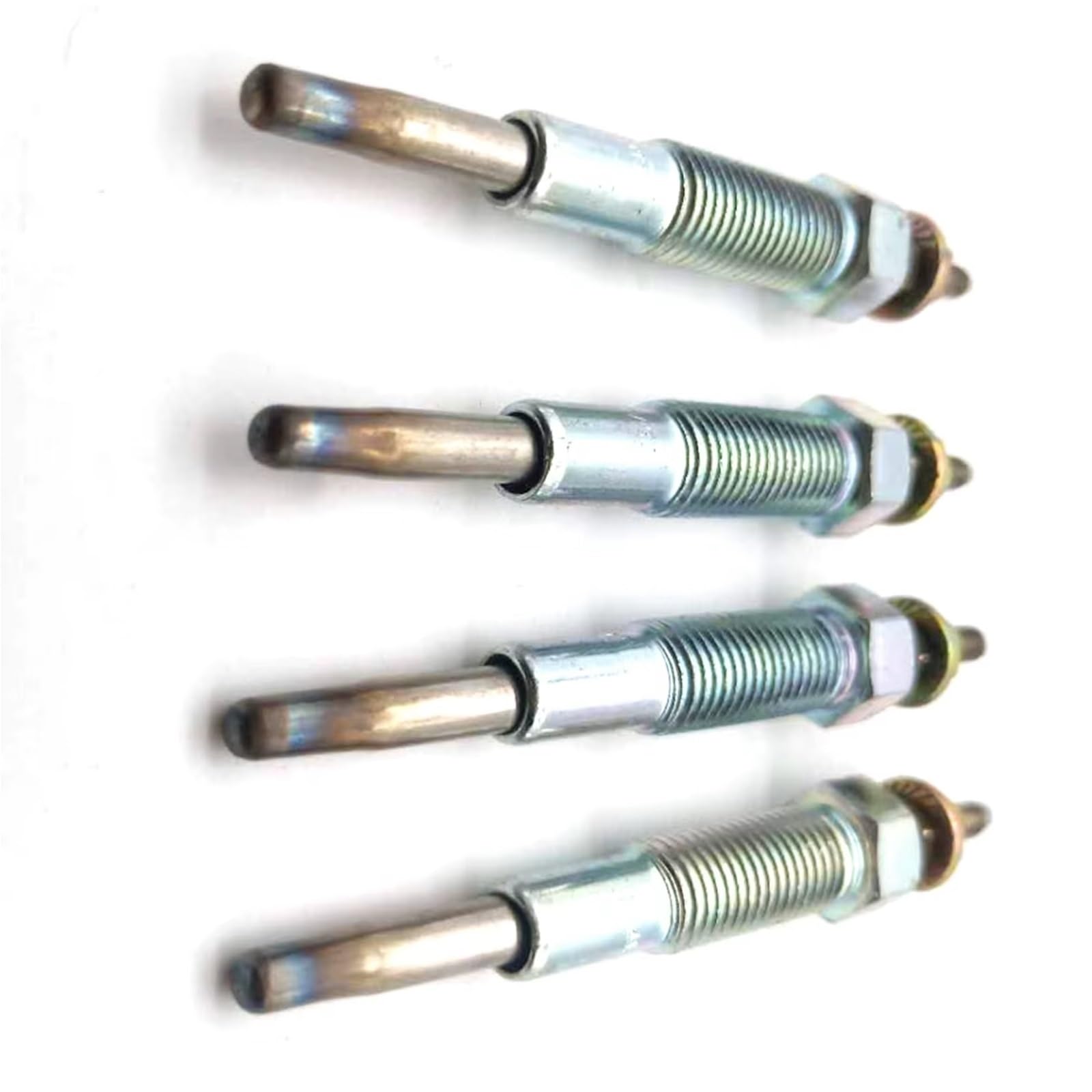 Bougies de préchauffage pour véhicules 323 (1999-2006) - 4 Bougies auxiliaires de Chauffage pour Moteurs Diesel RFG118601