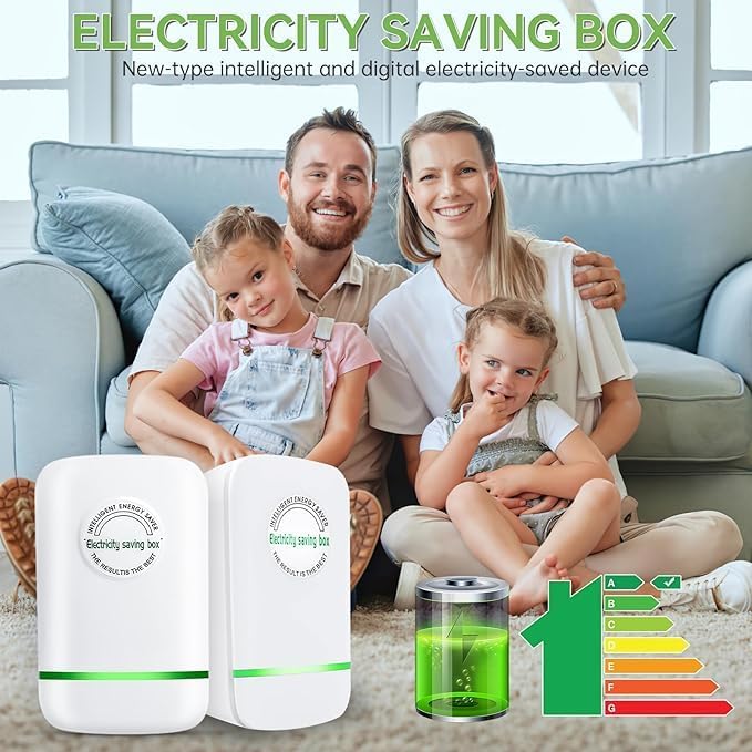 Stop Watt Energy Saving Device
