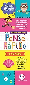 Pense rápido - 6 a 7 anos