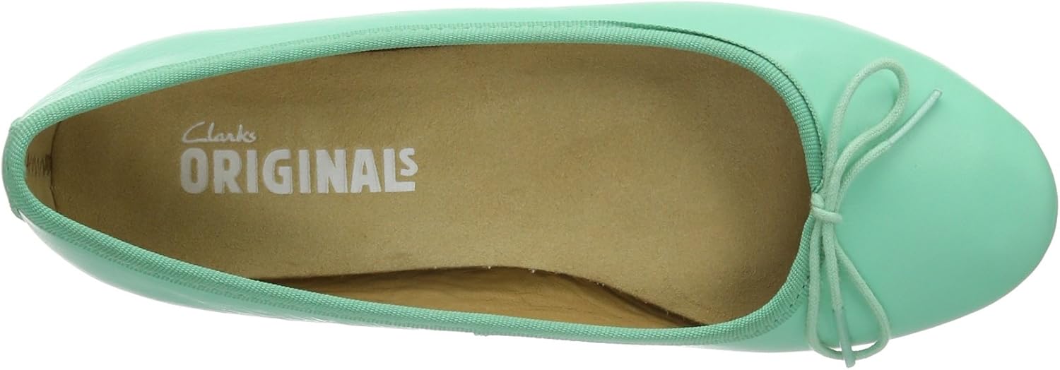 Clarks Women's Ballet Flat