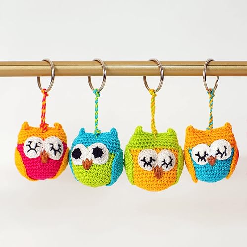 Miniatura 6 de POZEAN - Cuerda de macramé de 0.079in x 220 yardas (alrededor de 656.2ft), cuerda de algodón 100% natural para colgar en la pared, ganchos de