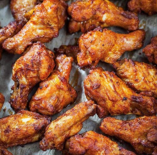 Image of Gourmet Honey BBQ Rub & Seasoning - Delicious Sweet & Smoky Flavor for Pork, Chicken, Ribs & Salmon | Premium BBQ Dry Rub | Runnin' Wild Foods, 5.7 ounces