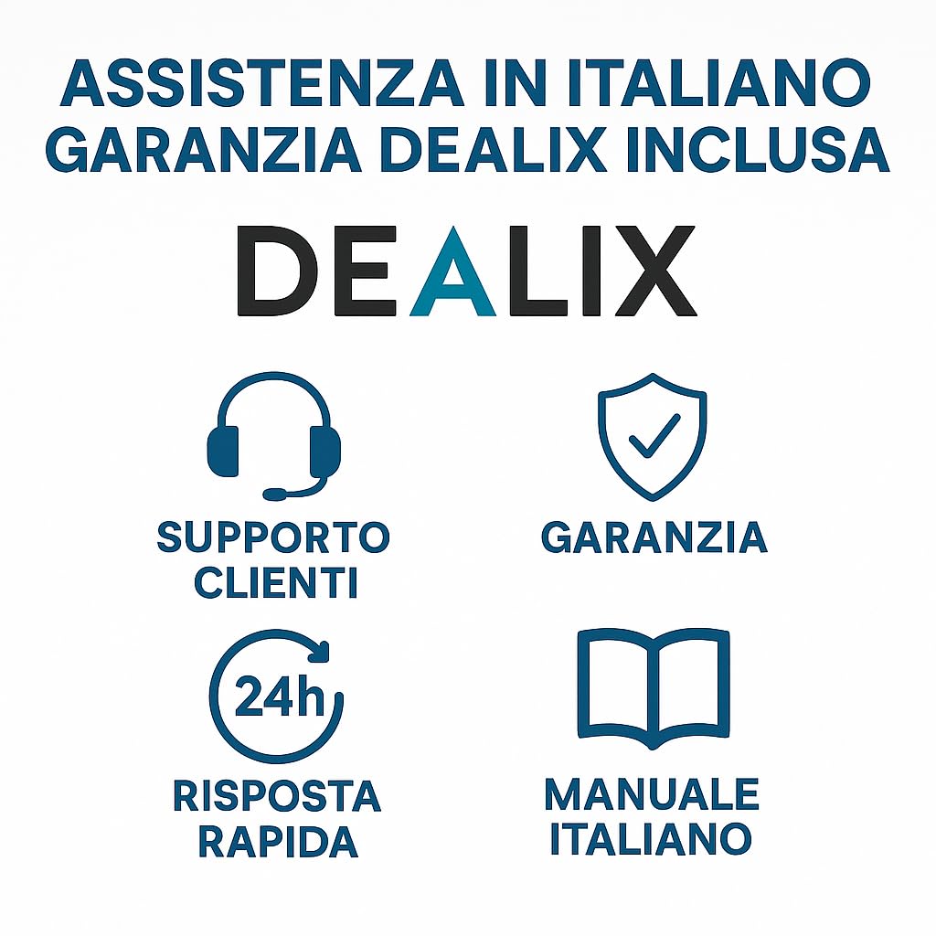 Livella Laser 16 Linee Verde 4x360° Dealix con Cavalletto 1 m, Staffa Magnetica, Base a 3 Punte – Kit Autolivellante Professionale per Edilizia, Cartongesso, Piastrellisti, Pareti, Controsoffitti