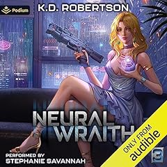 Neural Wraith 3 Titelbild