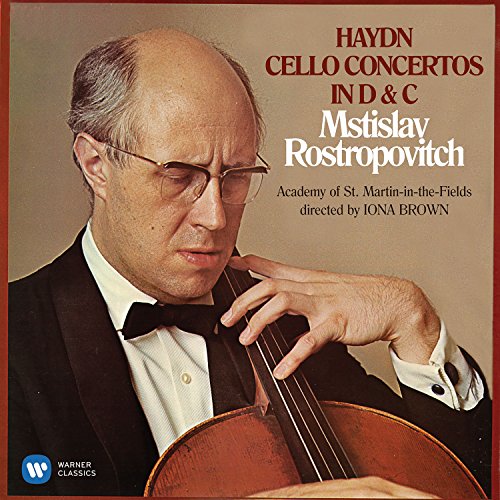 Mstislav Rostropovich