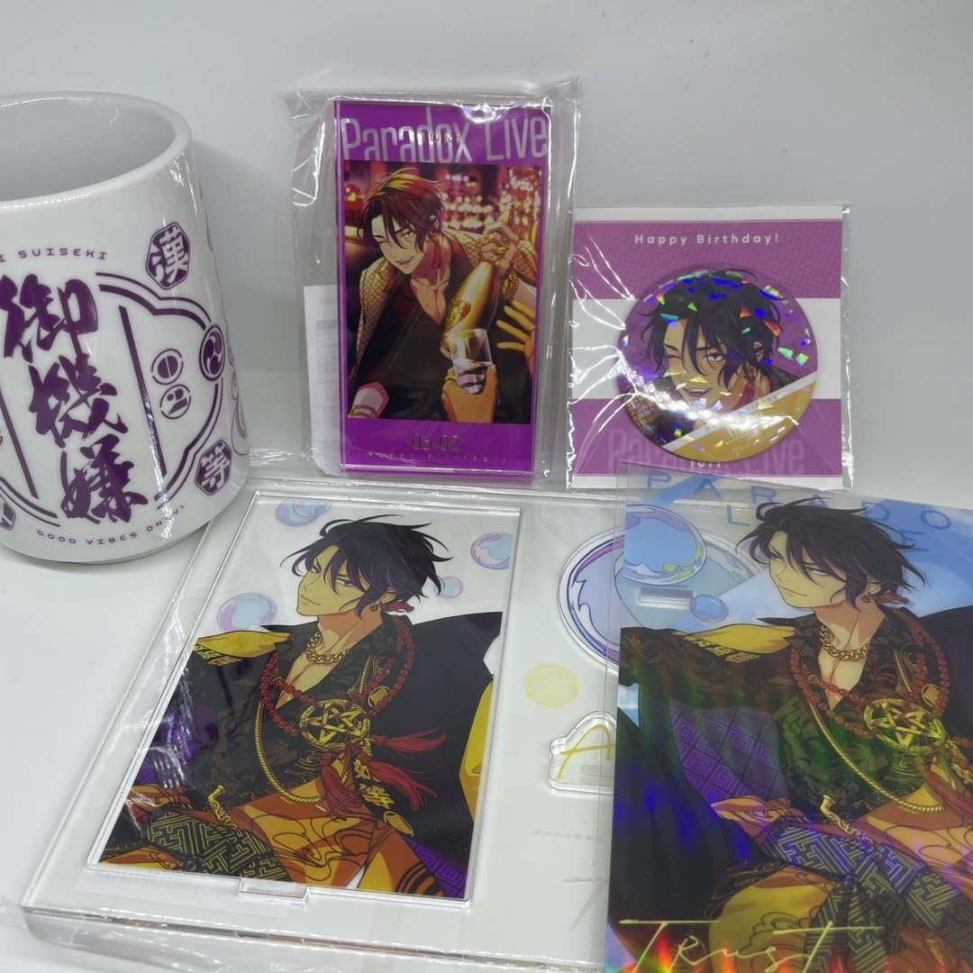 Amazon.co.jp: Paradox Live 翠石依織 グッズ : おもちゃ