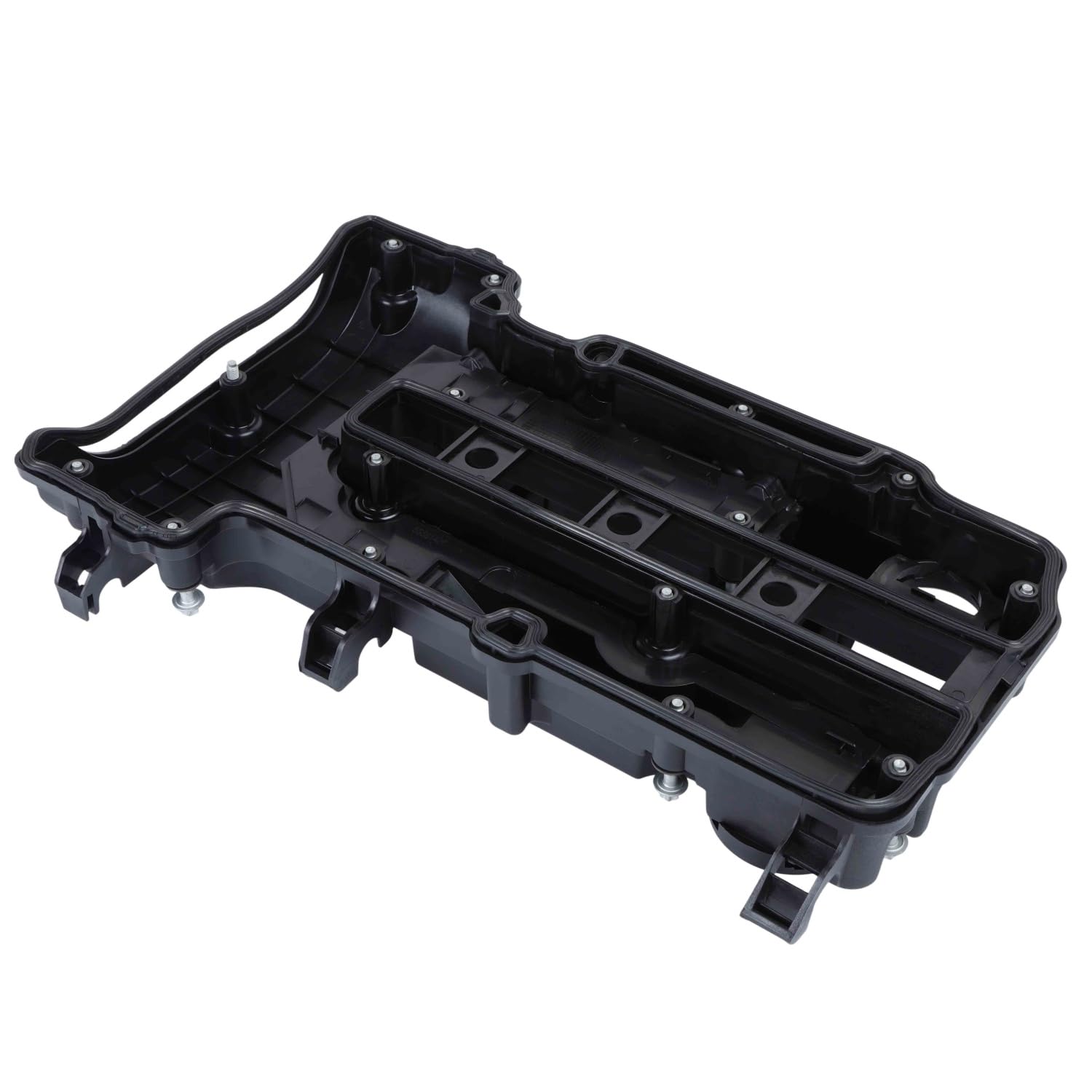 YAOPEI Coperchio valvola a bilanciere per Astra J Zafira C Corsa D E Mokka Adam Cruze Sonic Trax Volt 1.2 1.4 55561426, 55573746