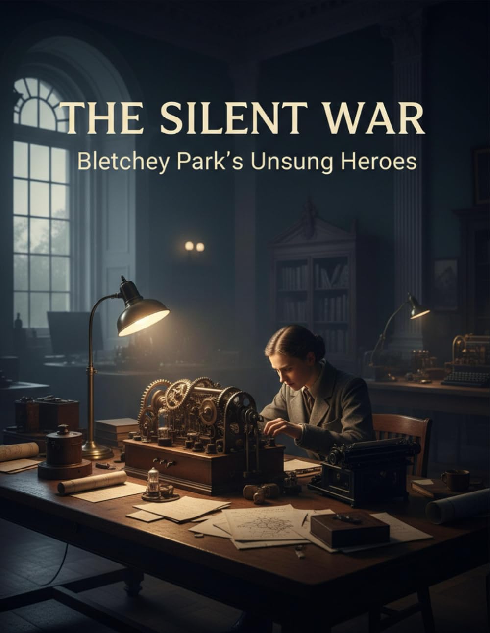 The Silent War: Bletchley Park'S Unsung Heroes