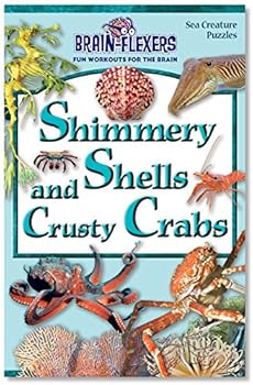 SHIMMERY SHELLS AND CRUSTY CRABS