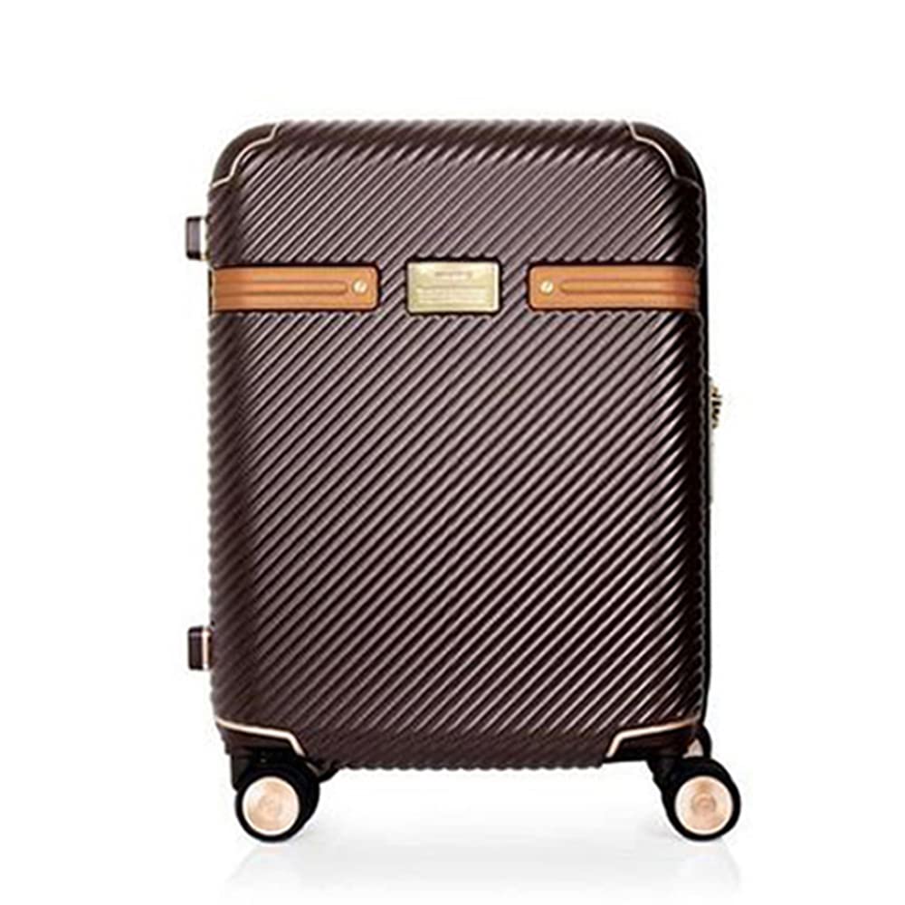 SAMSONITE Trolley Bag Suitcase for Travel | SBL Richmondii Spinner 55 Cms Polycarbonate Hardside Cabin 8 Wheels Luggage Tr... - Review, Price and Buying Guide