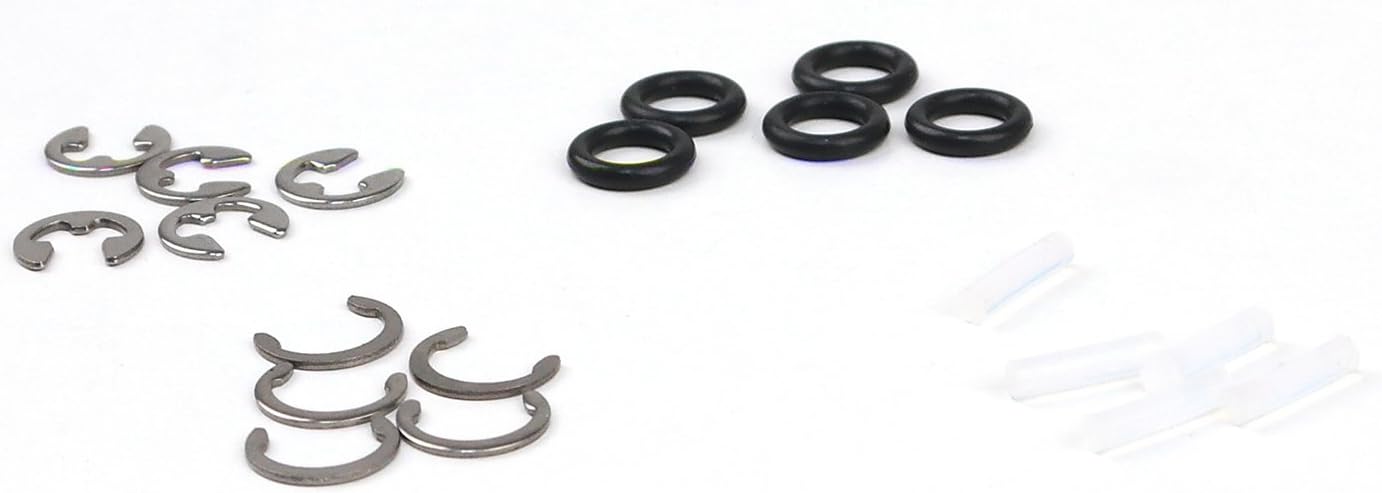 DeVilbiss GTI428K5 Clip, Seal and Pin Kit