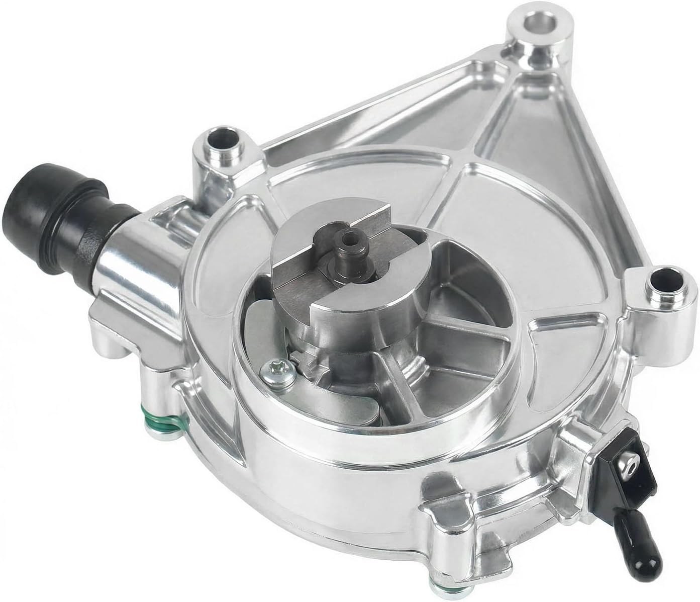 11667640279 Brake Vacuum Pump Compatible with BMW 328i/xDrive 2011-2015,for BMW 125i /528i 2011-2013,for BMW X3 F25 2011-2017, for X1 2010-2015 /X4 2015-2018 /Z4 2012-2016,1166764027901