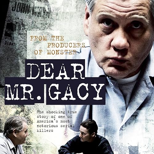 Dear Mr. Gacy (2010) Podcast Por  arte de portada
