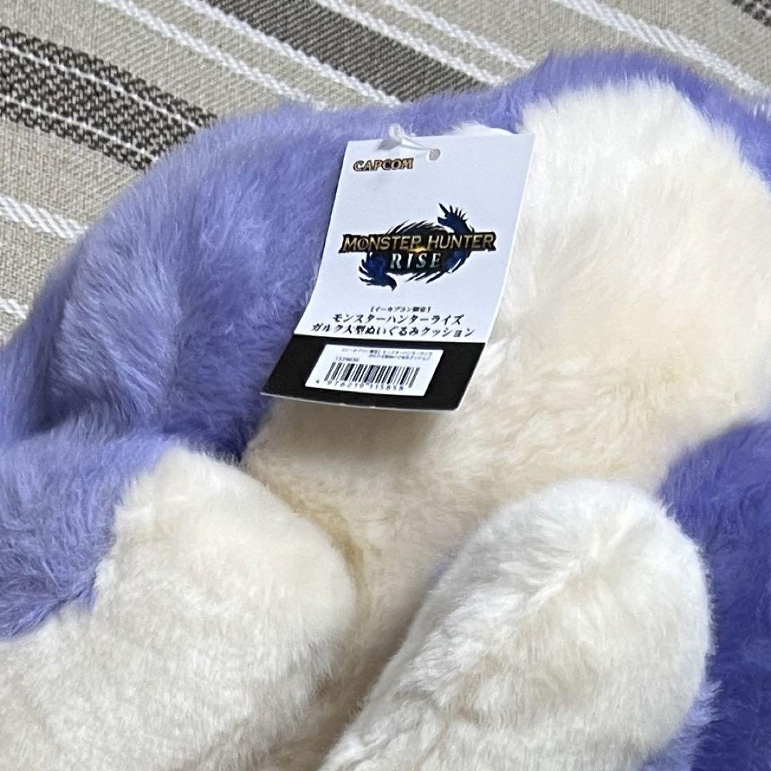 オトモガルク ぬいぐるみ Amazon.co.jp: モンスターハンターライズ デフォルメぬいぐるみ