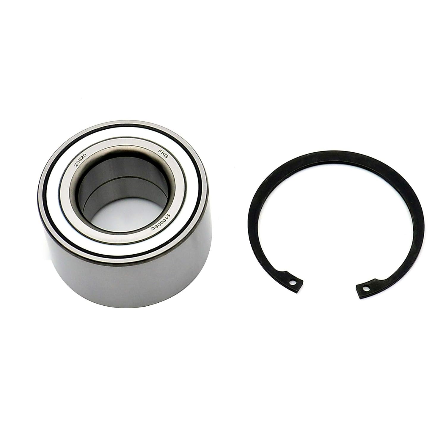 FKG 510006 Front Wheel Bearing Fit for 1992-2003 Lexus ES300, 1992-2002 Toyota Camry, 1995-2004 Toyota Avalon, 2001-2005 Toyota RAV4, 1998-2002 Toyota Sienna