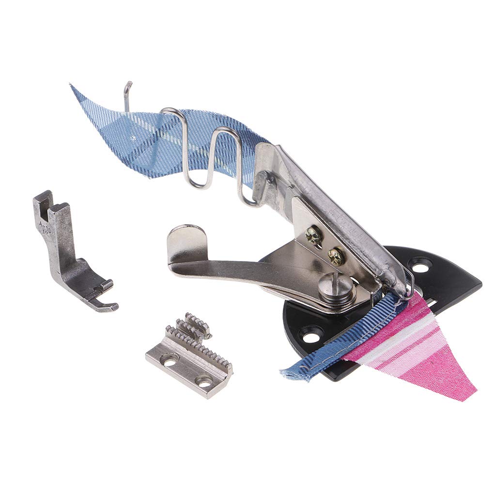 myaddiction Double Fold Angle Binder Industrial Sewing Machine