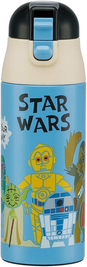 Amazon スケーター ステンレス 水筒 マグボトル 360ml スターウォーズ ペーパーカット ディズニー ステンレスボトル Sdpc4 水筒 マグボトル オンライン通販
