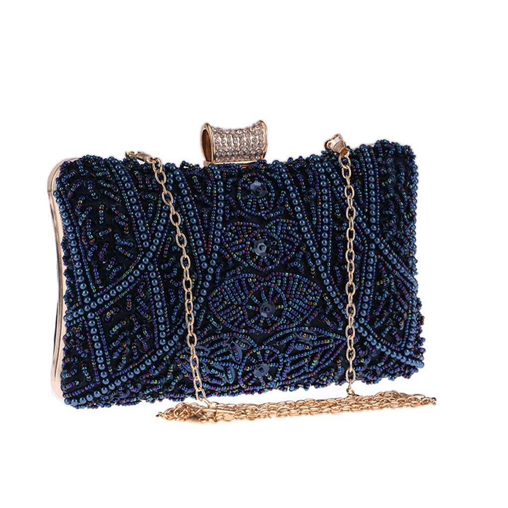 Sac de soirée pour dames européennes idéal pour mariage et cocktail