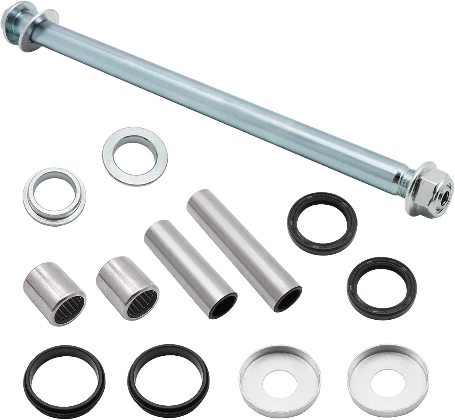 Swing Arm Pivot Bolt Bearing Seal Kit for Honda TRX400EX