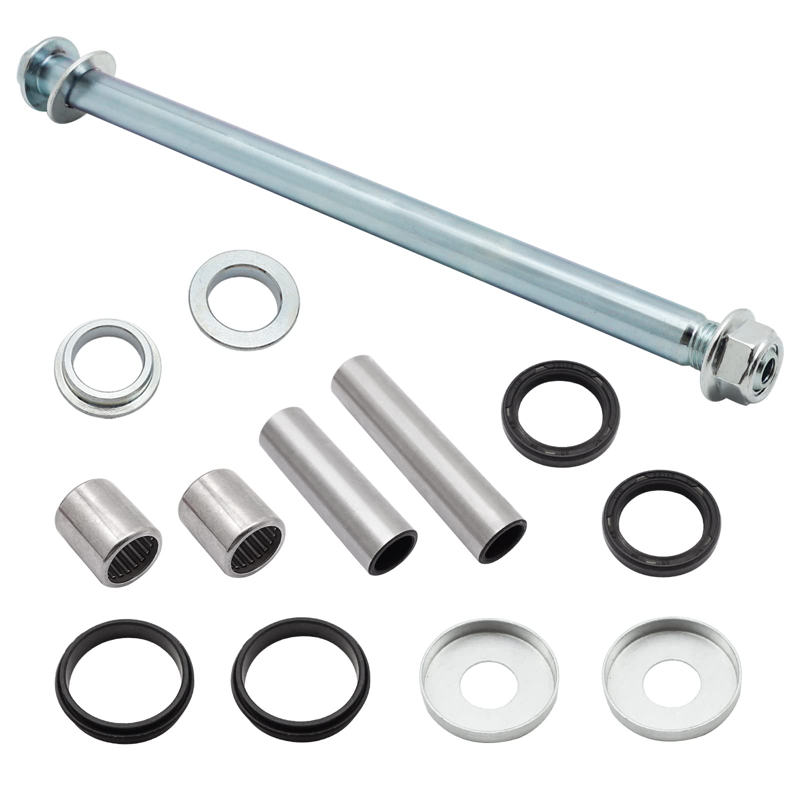Amazon.com: Swing Arm Pivot Bolt Bearing Seal Kit for Honda