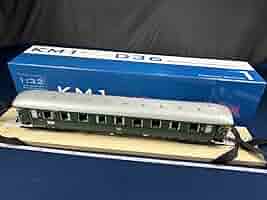 Amazon | ドイツ 急行列車 KM1 D36 Schnellzugwagen 203511