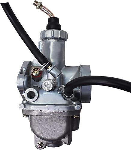 Miniatura 6 de munirater Repuesto de carburador para Tri Moto 200 YTM200 1983-1985, Tri Moto 225 YTM225 1983-1986