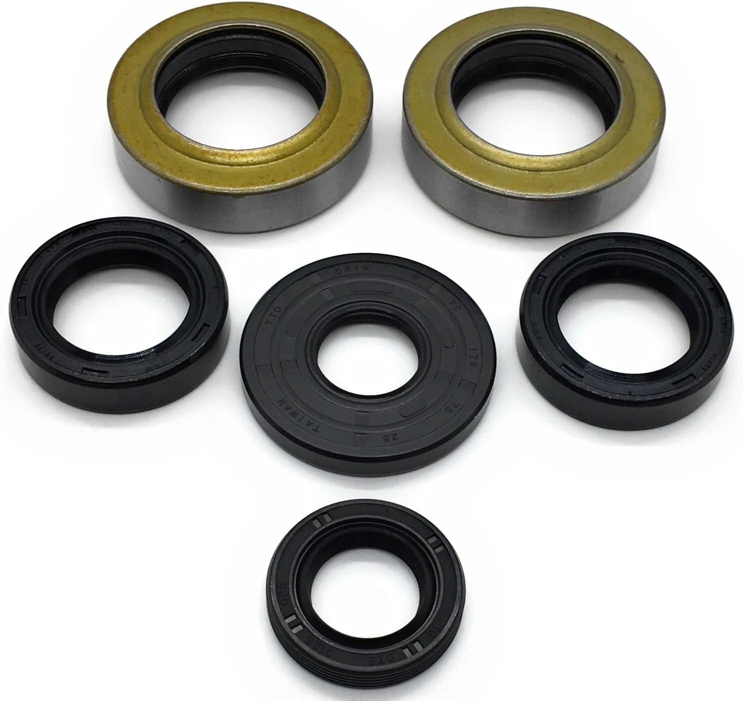 YHNNH Replacement for Troy Bilt Transmission Seal & Gasket Set Fits OEM