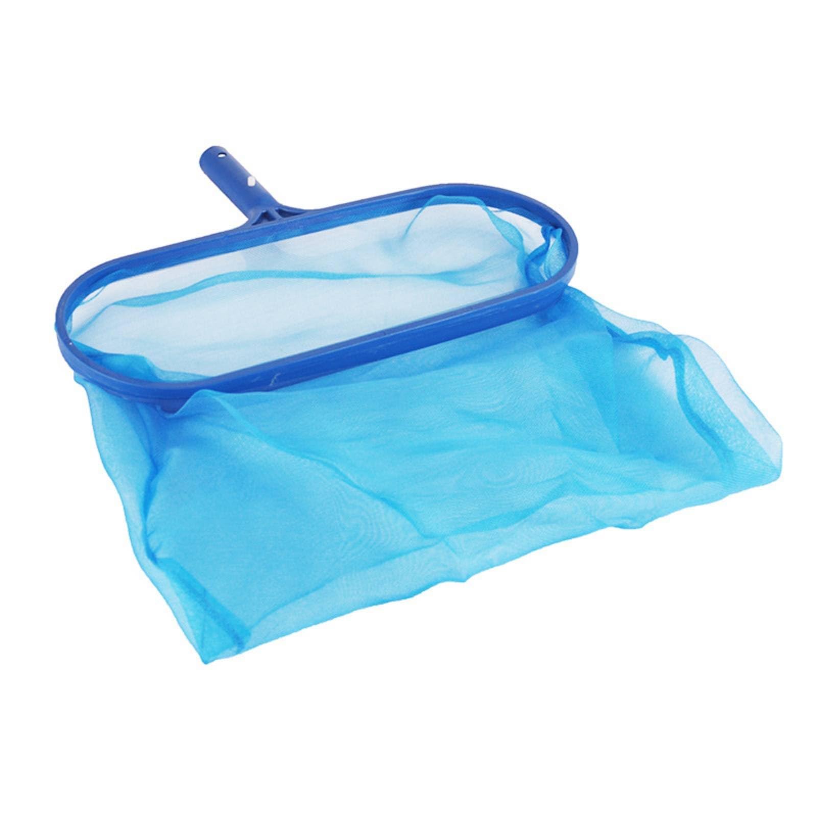 SECRET DESIRE Pool Foliage Net Heavy Duty Pool Skimmer Net Deep Mesh Rake Long-Lasting Cleaning Tool Reinforced Frame for Pond-image-39