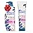 Head & Shoulders Supreme Anti-Dandruff Shampoo and Conditioner Set, 1% Pyrithione Zinc, Sulfate-Free, Argan Oil and Rose Essence, for Dry Scalp and Dandruff, 21.2 fl oz